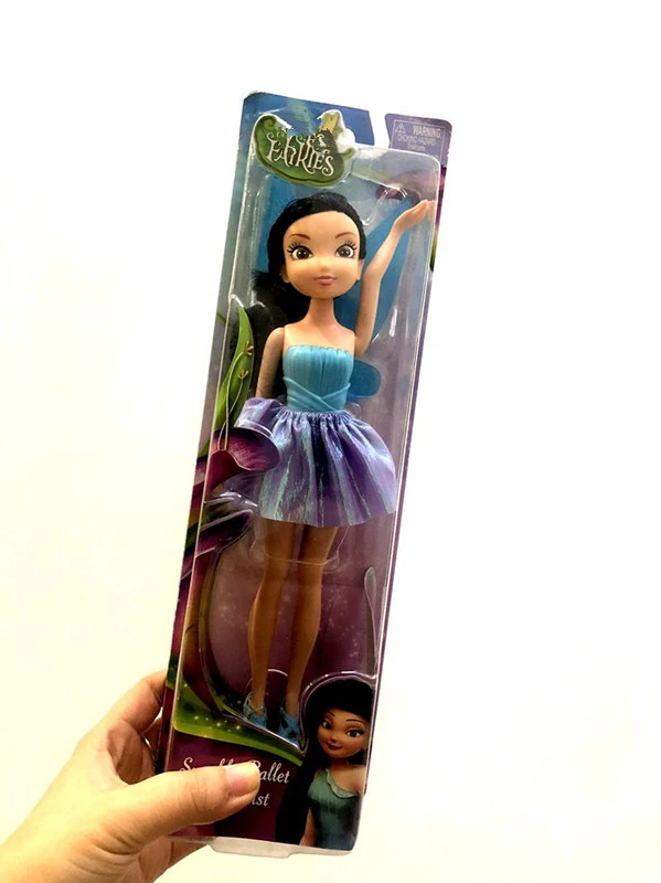 tinkerbell muñecas coleccion