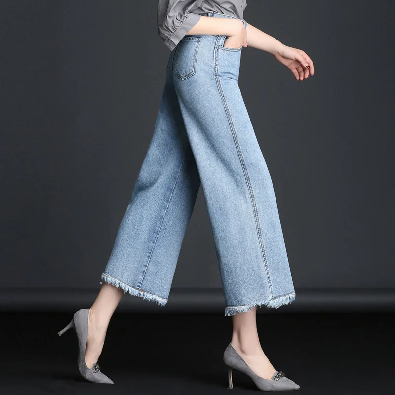 

MUM Deals Hole Overall Jeans New 2017 Fashion Women Jumpsuit Baggy Destroyed Look Pants Size S-XL 2ND001-018
