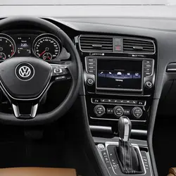 Автомобиль видео Интерфейс для Volkswagen GOLF Mk7