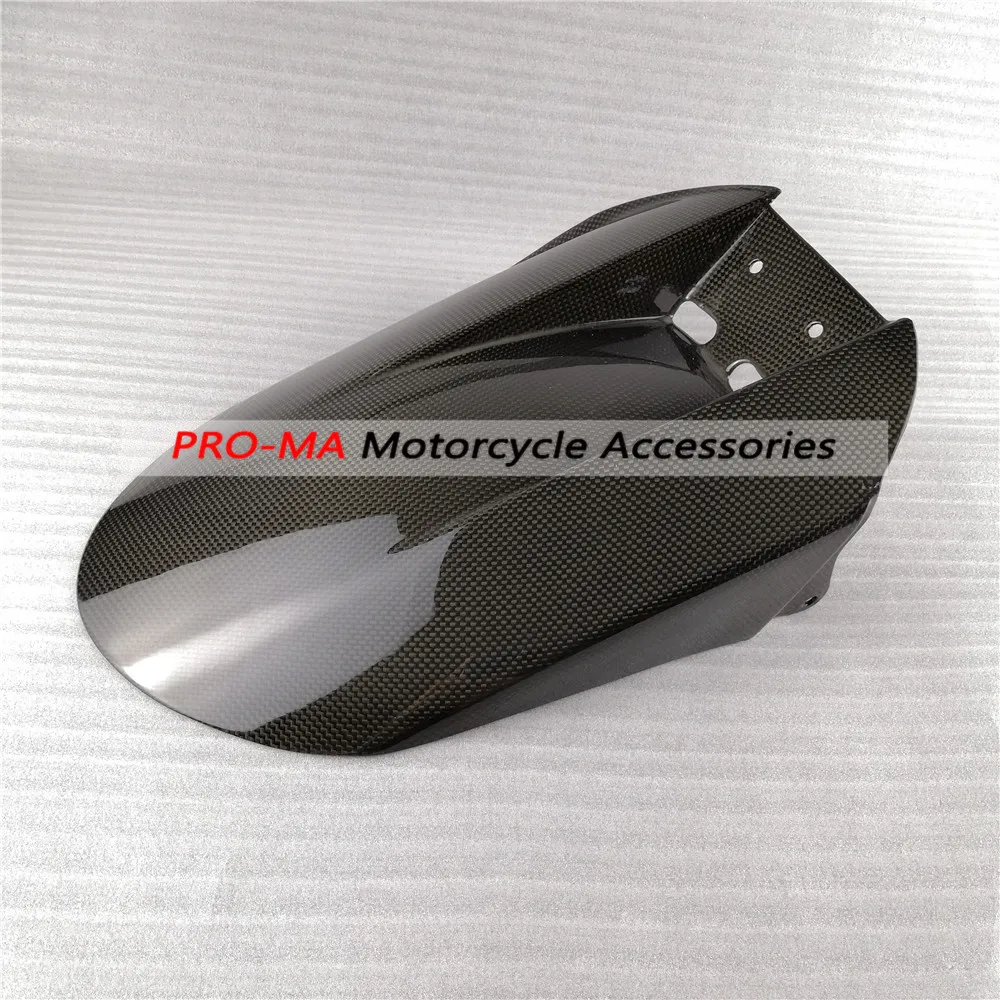 

Rear Fender(Rear Hugger)in Carbon Fiber For Kawasaki ZX10R 2004-2005