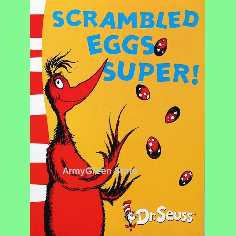 12-1 Scrambled Eggs Super!