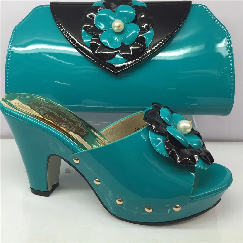 Tt100805 Sac lavande Sacs bleu pourpre De Chaussures Ciel Ensembles Avec Noir Mariage Africains Royal rouge Assorti Italiennes Assortis pu Et Chaude Les jaune Vente wH6qxfH