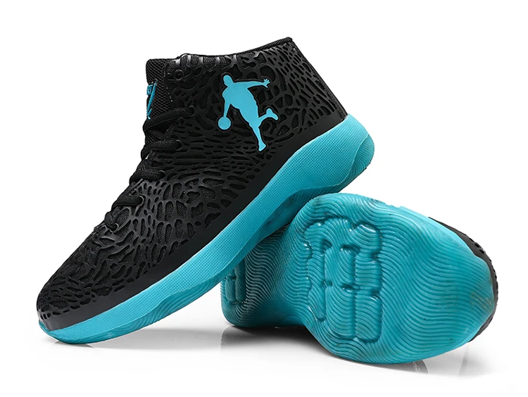 JINTOHO/Высококачественная Мужская баскетбольная обувь; Брендовые мужские баскетбольные кроссовки; уличная спортивная прогулочная обувь; спортивная обувь; мужские кроссовки