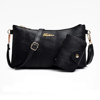 

Crossbody Bags For Women 2019 Fashion Messenger Bag For Girls Top-Handle Capacity Shoulder Bag Purse K506