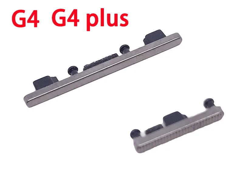 

Power Button + Volume Button Side Button Replacement For Motorola MOTO G4 plus Volume Power Buttons free ship