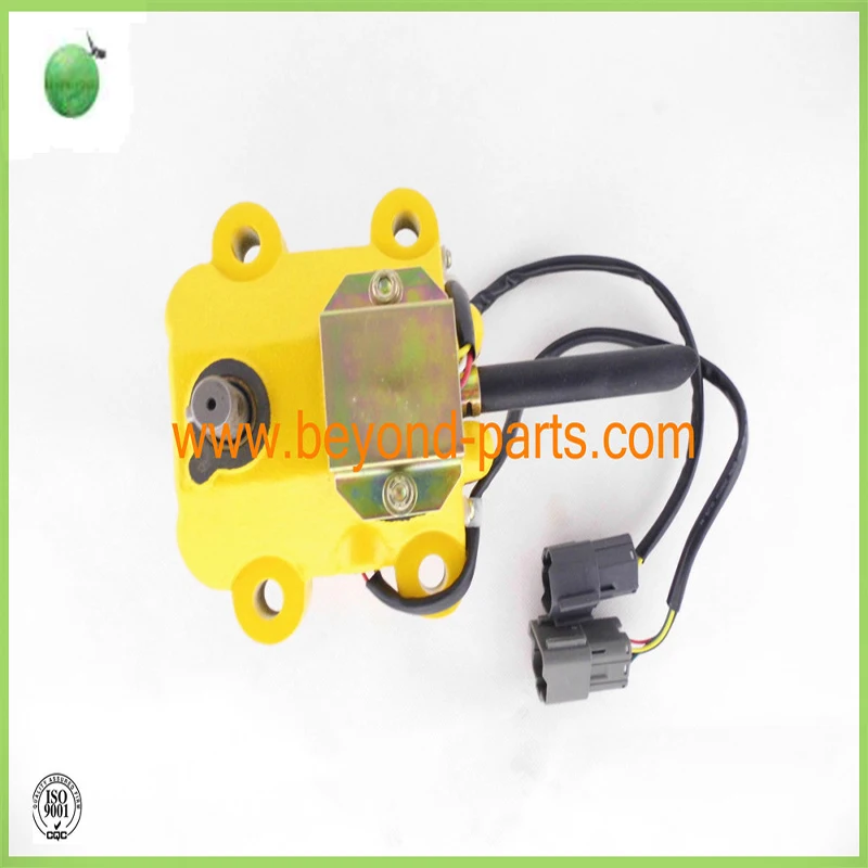 

Excavator spare parts PC200-5 throttle motor stepping accelerator motor 7824-30-1600