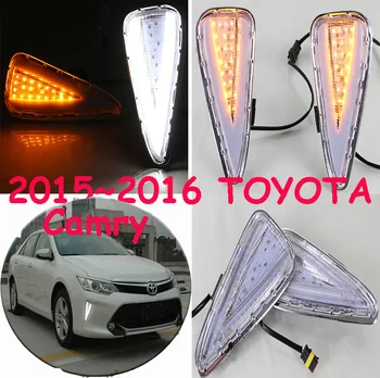 

LED,2015~2017 Camry day Light,Camry fog light,Camry headlight;vios,corolla,camry,Hiace,tundra,sienna,yaris;camry headlight