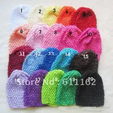 Шикарный стиль Хэллоуин уникальное детское вязанное крючком изделие шапочки, вафельные шапки