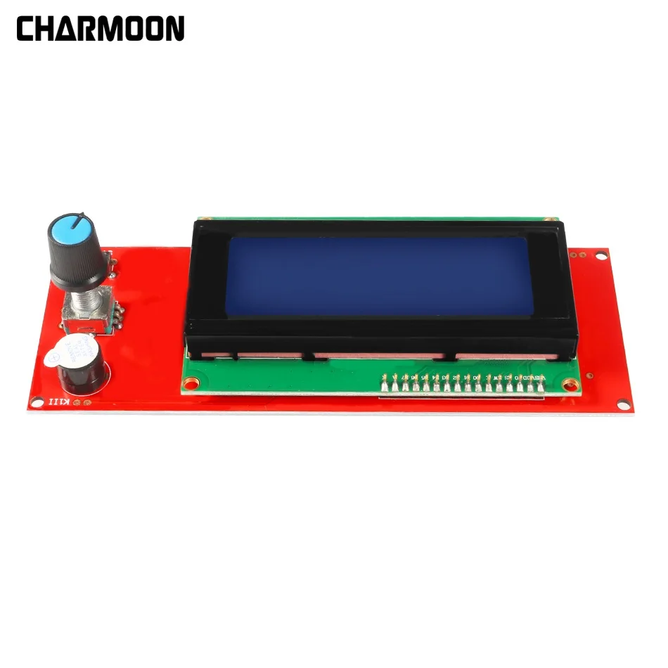 

1 Pcs LCD Display 3D Printer Reprap Smart Ramps 1.4 2004 Control