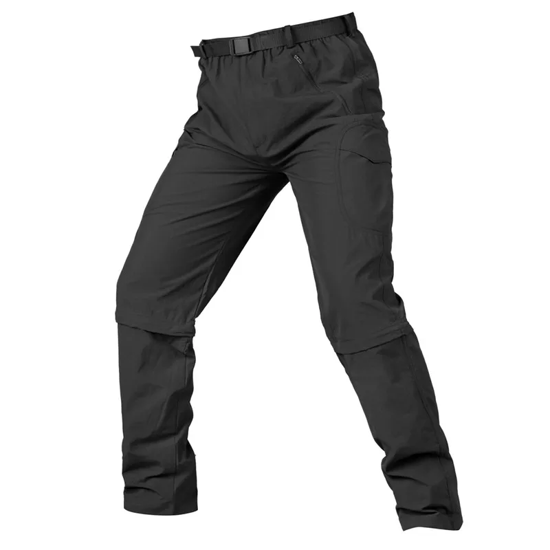Для улицы быстросохнущие тактические армейские отстегивающиеся брюки мужские дышащие Военные Брюки камуфляжные отстегивающиеся части ног мужские брюки