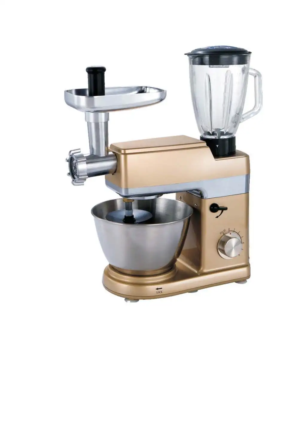 Powerful and Professional Stand Mixer HA 6803 Blender, meat grinder