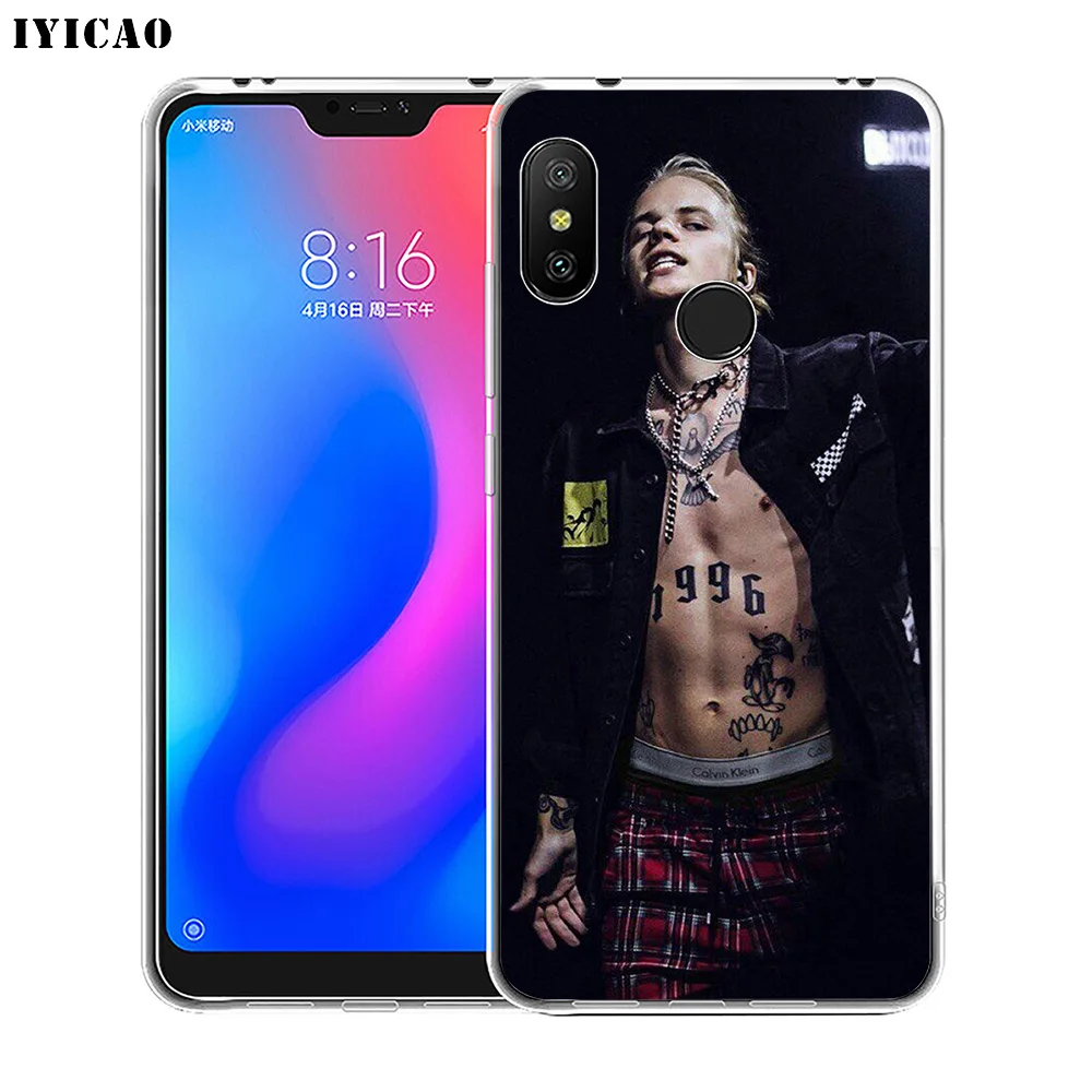 Мягкий силиконовый чехол IYICAO для Xiaomi Redmi 4A 5A 6A Note 7 6 5 Pro Plus 4X Prime|Чехлы-накладки| |