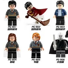 90 шт. PG8010 детские игрушки Гермиона Грейнджер Фэнтези, скульптура, строительный блок, игрушка компаибл с