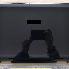 Ноутбук Топ чехол ЖК задняя крышка с ЖК-экраном петля для ASUS A41I A41ID A41IE K40 K40I K40IJ K40IL K40AB X8A X8AIN 13GNVJ11P011-F