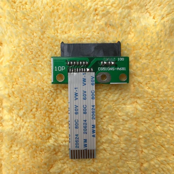 Оригинальный 100-15IBD B50-50 нечетный небольшой доска оптический привод адаптер пластина 5C50K25457 NS-A681