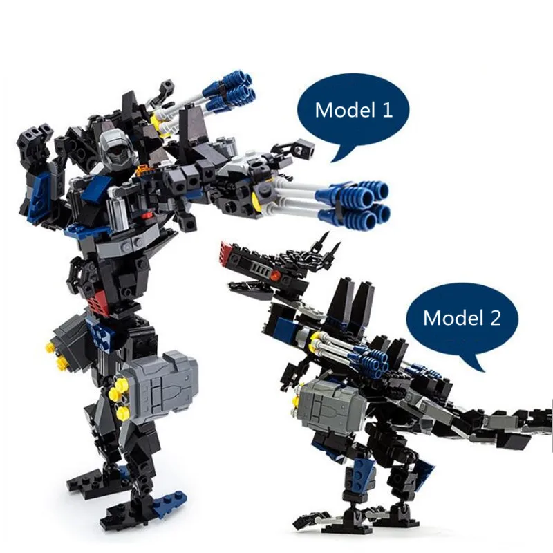 Original Transformation Legoings Building Block set Model Robot car Blocks 3D Transformation Robot Toys Children Birthday Gifts Original Transformation Legoings Building Block set Model Robot car Blocks 3D Transformation Robot Toys Children Birthday Gifts