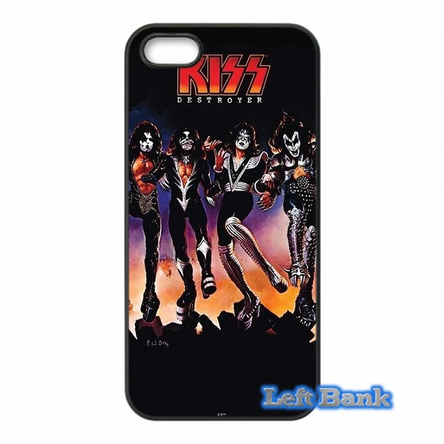Pop KISS rock band Phone Cases Cover For 1+ One Plus 2 X For Motorola