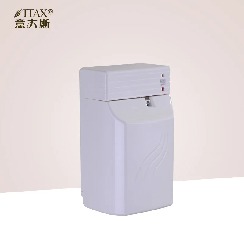 

X-1140 itax good quality Automatic perfume dispenser air freshener for homes hotels electric fragrance dispenser