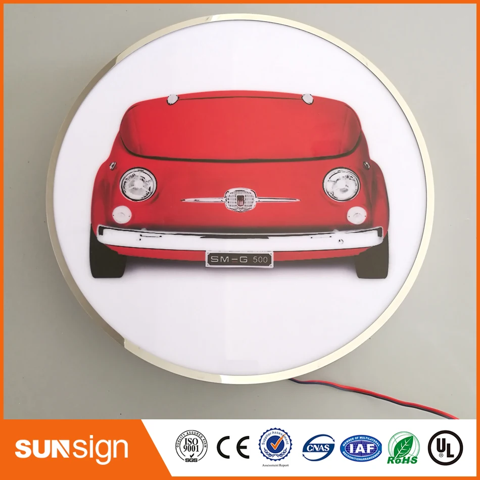 Рисунок 2 - Высокое качество 3D наружный водонепроницаемый