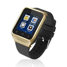 Оригинальное качество, умные часы с экраном 5.0MP камера сим-карта MTK6572 двухъядерный WCDMA GSM GPS TF Relogio Android smart watch с поддержкой Wi-Fi