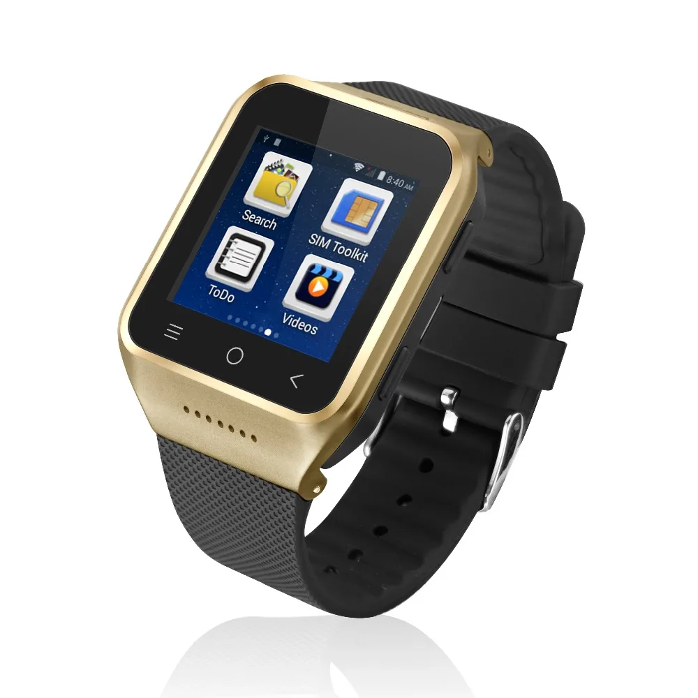 smartwatch dual camera
