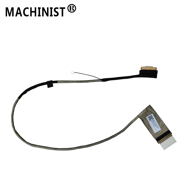 

MACHINIST For HP Envy 17-J M7 17-J137CL TouchSmart laptop LCD LED LVDS Display Ribbon video cable 6017B0417701 720257-001