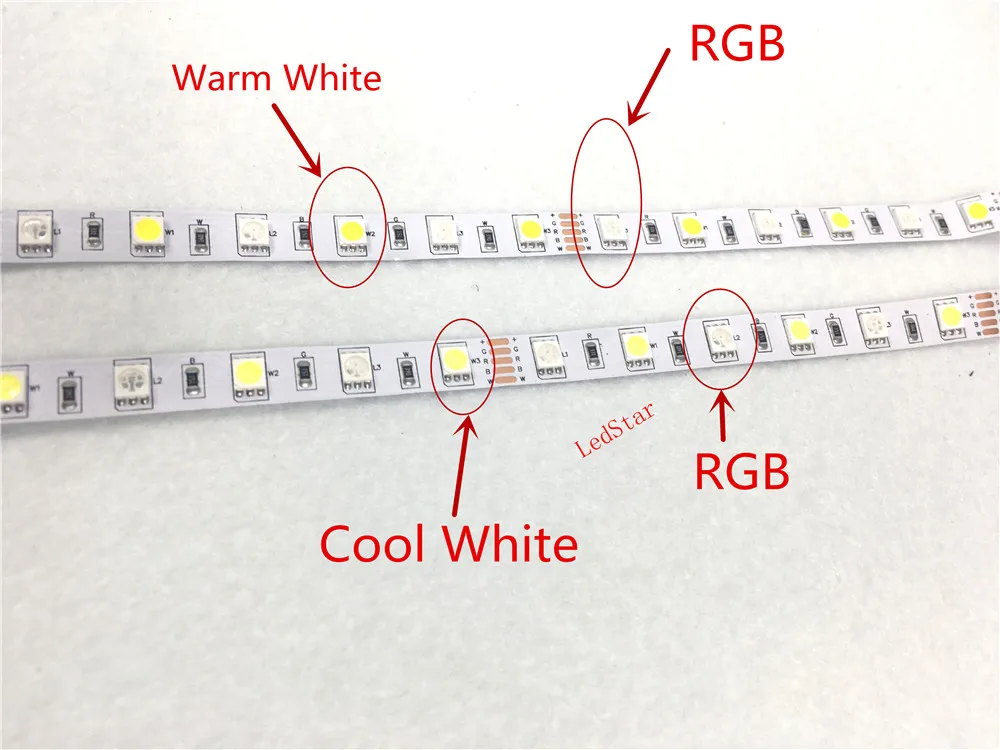 60 светодиодный/м 20 м WiFi Светодиодная лента SMD 5050 водонепроницаемый DC12V RGBWW RGBW светодиодный светильник гибкая лента Диодная лента 15 м с контроллером+ Мощность