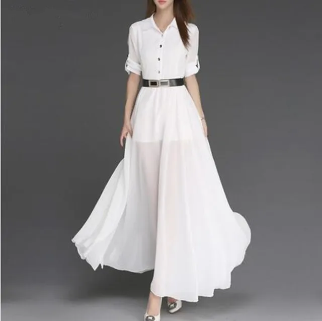 Beautiful Flowing Summer Dresses Top ...