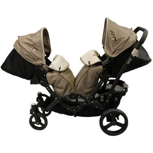 poussette looping noukies