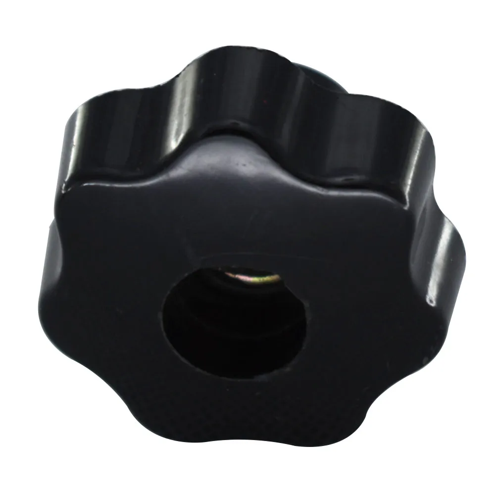 Buy M5/M6/M8/M10/M12 Female Thread Star Knob Handles 7