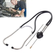 1pc Professional Auto Mechanics Stethoscope Car Engine Block Diagnostic tool Cylinder Automotive Hearing Tools for Car