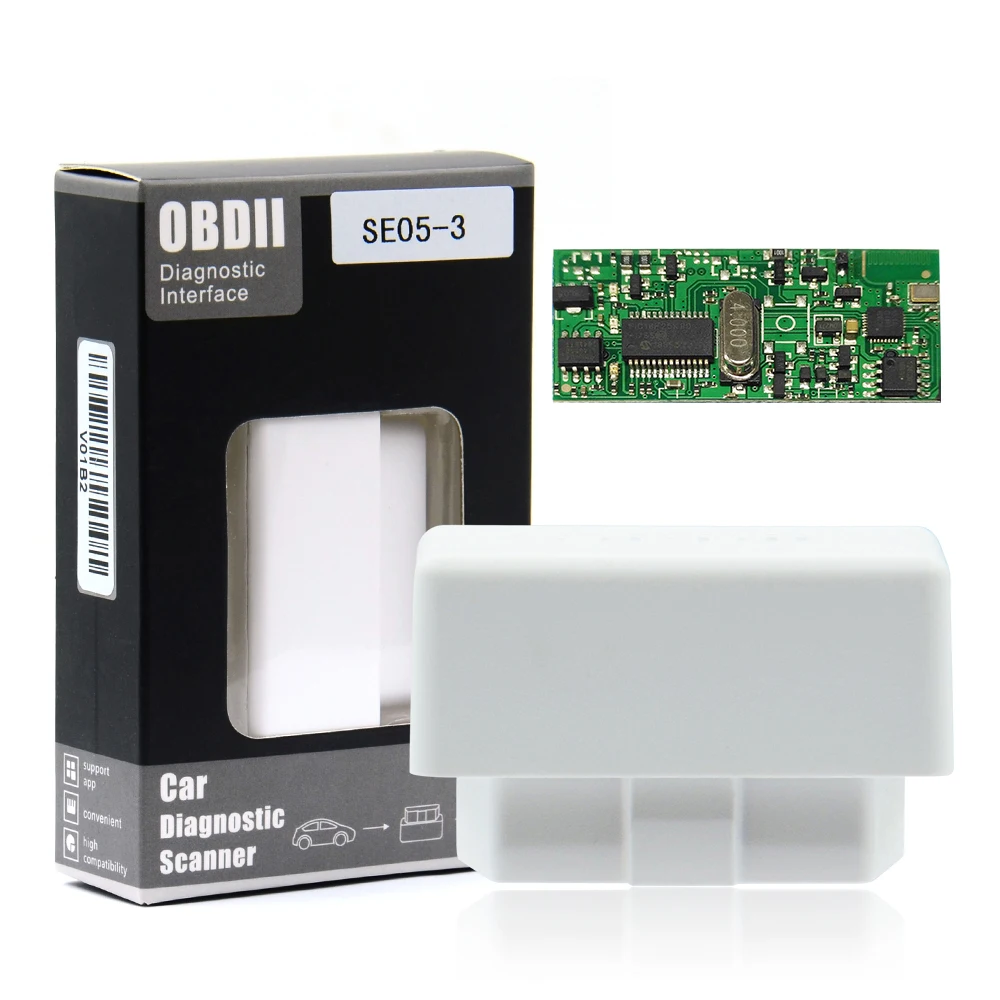 ELM327 V2.2/V1.5 Bluetooth 4,0 с PIC18F25K80 obd obd2 CAN BUS для IOS/Android/PC крутящий момент авто код читателя ELM 327 V2.1