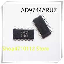 NEW 5PCS/LOT AD9744ARUZ AD9744ARU AD9744 TSSOP-28 IC