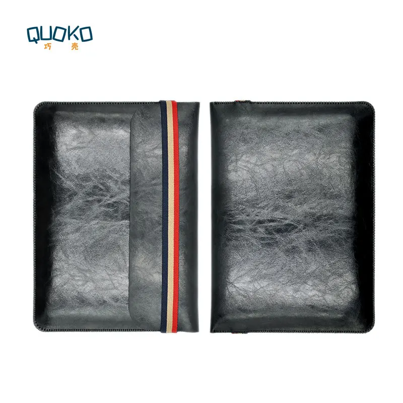 Сумка для ноутбука чехол из микрофибры с кожаным рукавом Lenovo Thinkpad X250 X260 X270 X280 12 5