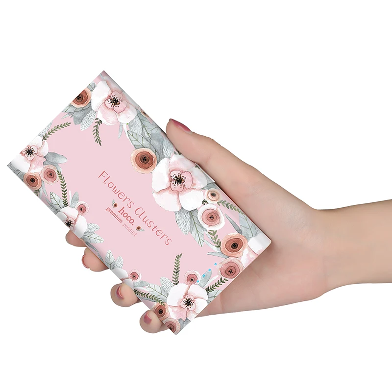 HOCO fashion 13000 mAh USB Charge Power Bank External Battery Portable Phone Charger Dual USB Charging 10000 mAh for iPhoneX 7 8 HOCO fashion 13000 mAh USB Charge Power Bank External Battery Portable Phone Charger Dual USB Charging 10000 mAh for iPhoneX 7 8