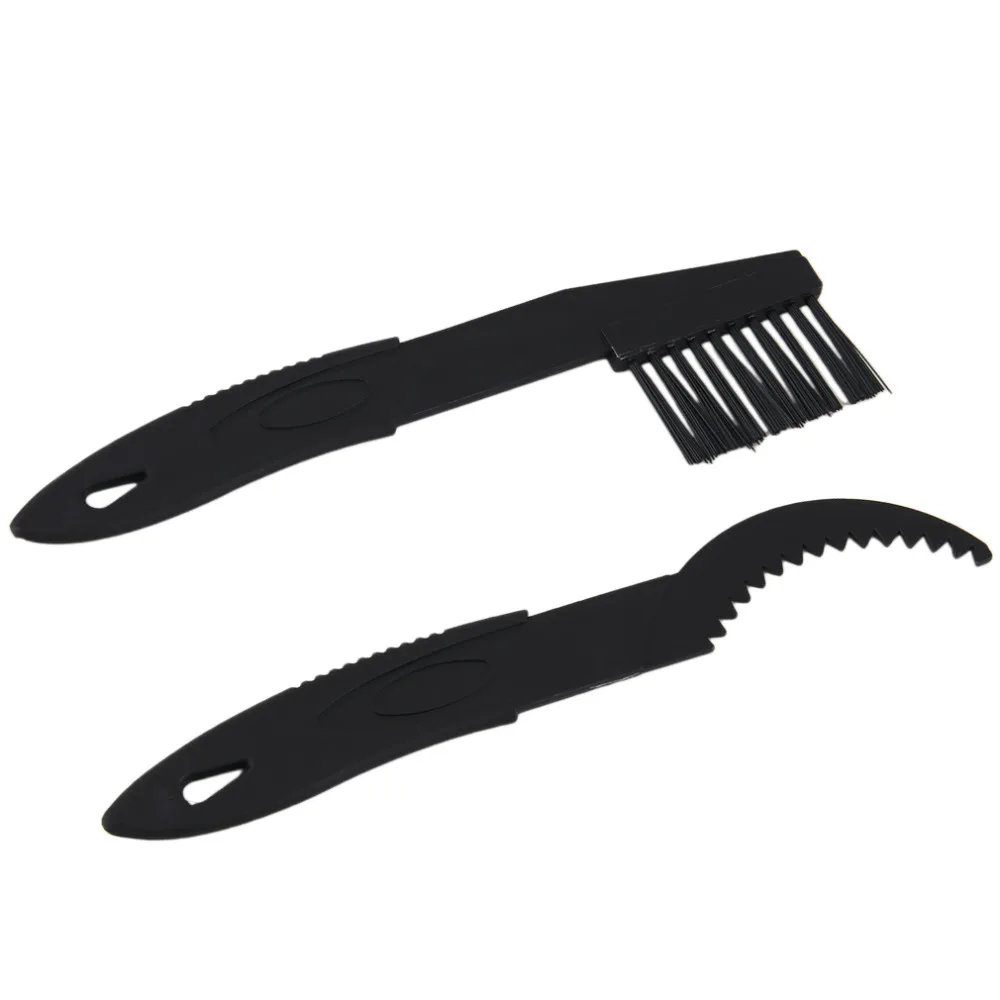 

Bike Wash Tool Bicycle Brush Cleaning Wheel Flywheel Cleaning Brush Bicycle Chain Wheel Wash Cleaner Scrubber Bike Tools Set