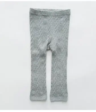 gray mesh Колготки для мальчиков 0-3 лет, Короткие хлопковые колготки с рисунком лисы, Колготки с мультипликационным принтом, Детские весенне-осенние зимние колготки, детская одежда для маленьких девочек - Цвет: gray mesh