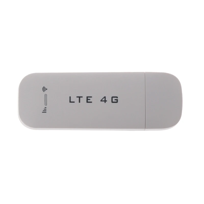  4G LTE USB Modem Network Adapter With WiFi Hotspot SIM Card 4G Wireless Router
