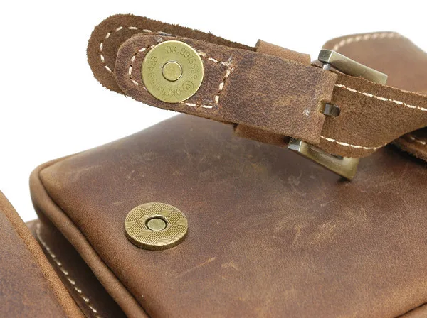 Duffel для мужчин путешествия чемодан Сумка Винтаж пояса из натуральной кожи Мужская через плечо сумки человек ноутбук Tote карманы