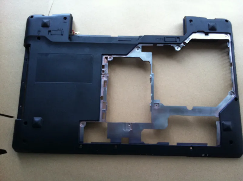 Новый чехол для Lenovo Ideapad Z570 Z575 задняя крышка ЖК дисплея/Передняя панель/Подставка