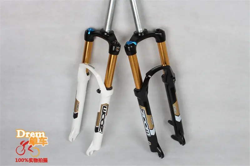 zoom suspension forks