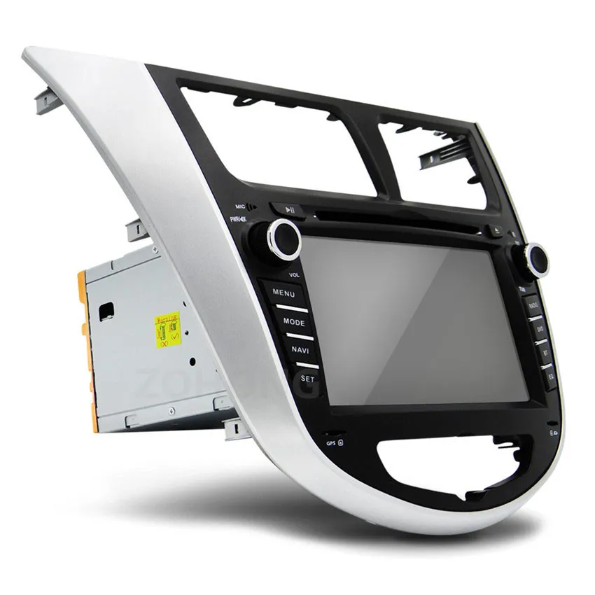 2 din Android 10 автомобильный DVD плеер для Hyundai Solaris Verna Accent I25 Авторадио GPS навигатор