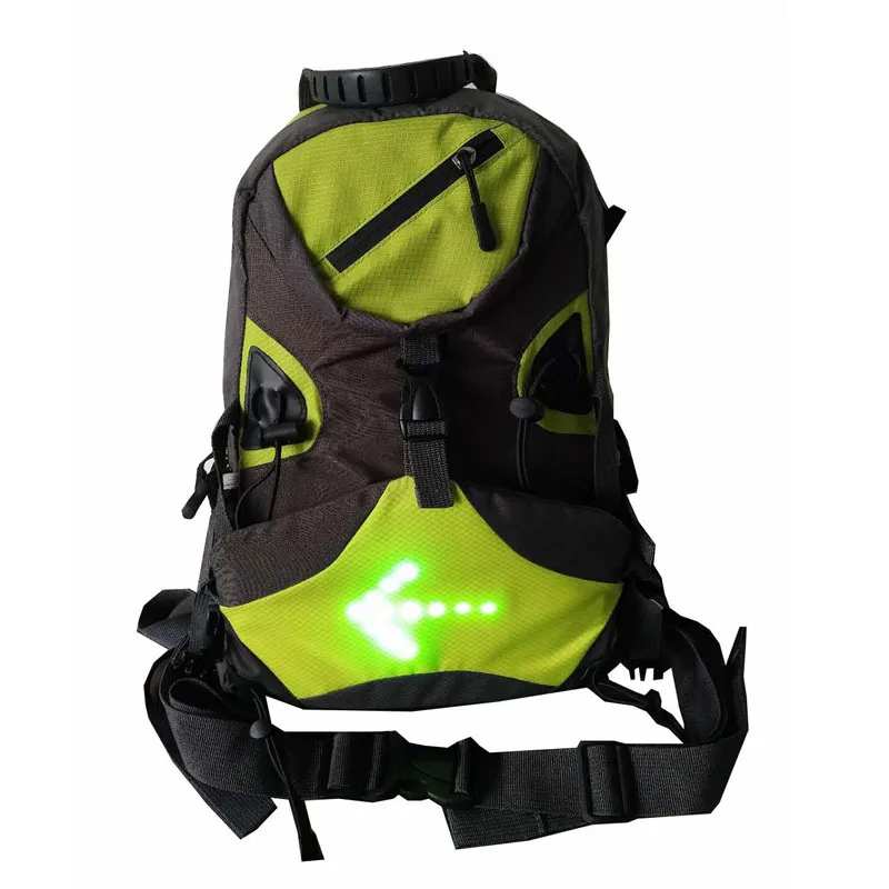 Рюкзак велосипедный со светодиодсветодиодный подсветильник кой 10 л|motorcycle backpack