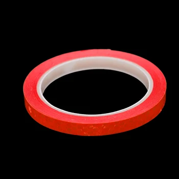

8M Car Motorcycle Bike Wheel Tire Decal Sticker Rim Trim Protector Stripe Tape