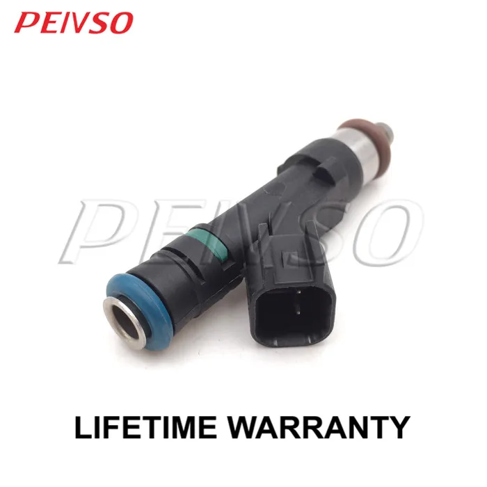 PEIVSO 0280158083 12577869 fuel injector for BUICK&CADILLAC LUCERNE / DTS / SRX / STS / XLR 4.6L V8