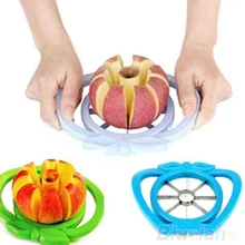 

Fashion Big Corer Slicer Easy Cutter Fruit Knife for Apple Pear Useful