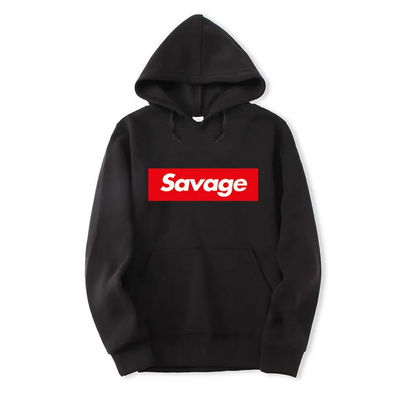 

2018 New brand Autumn lovely savage hoodie sweatshirt Fashion Casual Printing tracksuit men mens Women hoodies