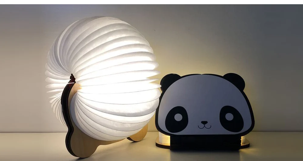 Utorch Creative Folding LED Light with USB Charging