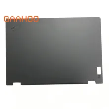Фирменная новинка чехол для ноутбука ЛенВО THINKPAD S3 YOGA14 Йога 460 P40 ЖК-дисплей задняя крышка Черный 00UP137