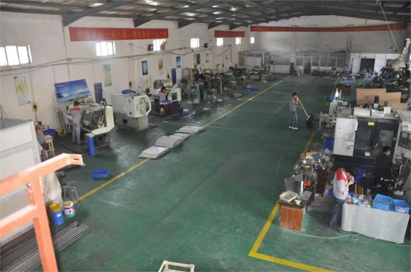factory